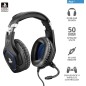 Trust GXT 488 Forze PS4 Headset Ledningsført Spil Sort